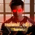 TEENWOLF EDİT🔥-realwolf_edits