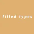 Filledtypes-filledtypes