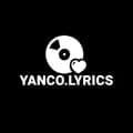 Yancolyrics-yancolyrics