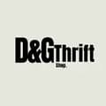 D&G Thrift Shop-dg.thrift