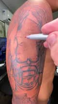 Henrique Calveira-calveira___tattoo