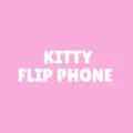 Kitty Flip Phone-miniphonestore