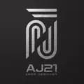 AJ21 | LOGO DESIGNER-logoaj21