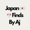 Japan Finds By Aj-japanfindsbyjuju