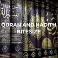 Quran and Hadith Bitesize-manier_khan
