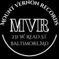 MVR Baltimore-mountvernonrecords