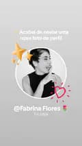 Fabrina Flores 🌷-fabrinaflores