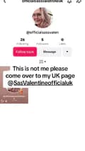 Sarah Valentine Official-sasvalentine