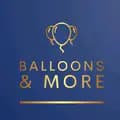 Balloons and more-balloonsandmoremk