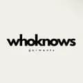 whoknows-wooonose