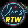 Clio's RTW-cliosteesrtw