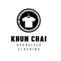 Khun Chai เสื้อยืดโอเวอร์ไซส์-suriyo1993z