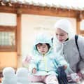 Mommy & Baby Matching Outfit-nur_safira95
