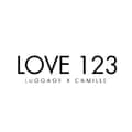 Love123 Luggage x Camille-love123luggagecamille