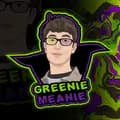Greenie The Zaza Genie-greeniethezazagenie