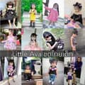 Little Ava ชุดไทยเด็ก-happyava9