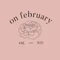 On February-onfebruary