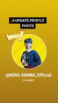 KING AKMM_Official-king_akmm
