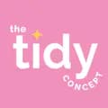 The tidy concept ph-thetidyconcept
