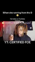 “Foe”💕-certifiedfoe