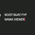 BOOT,FYP-bootbuatfyp