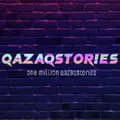 ONE MILLION QAZAQSTORIES🇰🇿✊-qazaqstories0