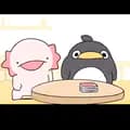 Penguin & Dragon Pink-shubeea