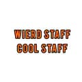 Weird Staff Cool Staff-weirdstaffcoolstaff