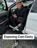 Cam Easty-itscameasty