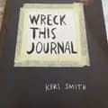 Wreck this Journal-.wreckthisjournalwithme_