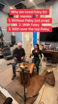 Reel Foley Sound -Foley Artist-reelfoleysound