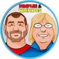 Dimples and Wrinkles-dimplesandwrinkles