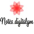 Notes Digital GM-notes.digitalgm
