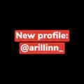 Find new profile (arillinn_)-arillinn_old_account
