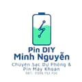Pin DIY Minh Nguyễn-pindongmt