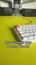Duckeys™-duckeycaps