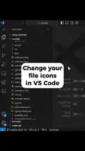 Visual Studio Code-vscode