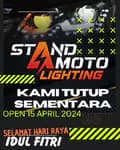 STAND MOTO LIGHTING-standmotolight