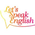 Let’s Speak English-letsspeakenglish