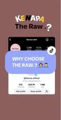 The Raw.™ Skin-theraw.official