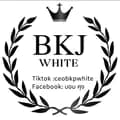 สบู่Bkj white v2-bkjwhite