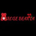 Rose Bear LA-rosebearla