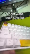 Duckeys™-duckeycaps