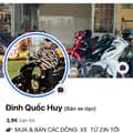 ĐINH QUỐC HUY (mua-bán xe ) 🛵-fb.dinhquochuy