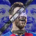 Messi o Imparável 👽⚽-messioimparavel