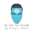 Be You Tee Design-beyouteedesign