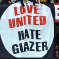 GLAZERS OUT ● Following-ste4lthy