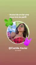 Camila Xavier-oficiialxavier