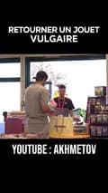 YouTube : AKHMETOV ❤️-akhmetov_youtube