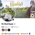 Ye Htut Kyaw-yehtutkyawofficial